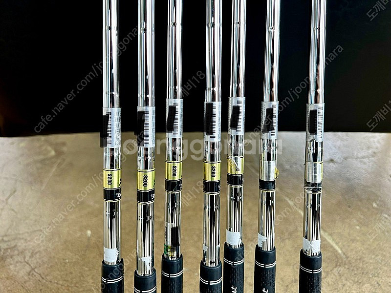 타이틀리스트 아이언 712 AP2 (4~P)--2