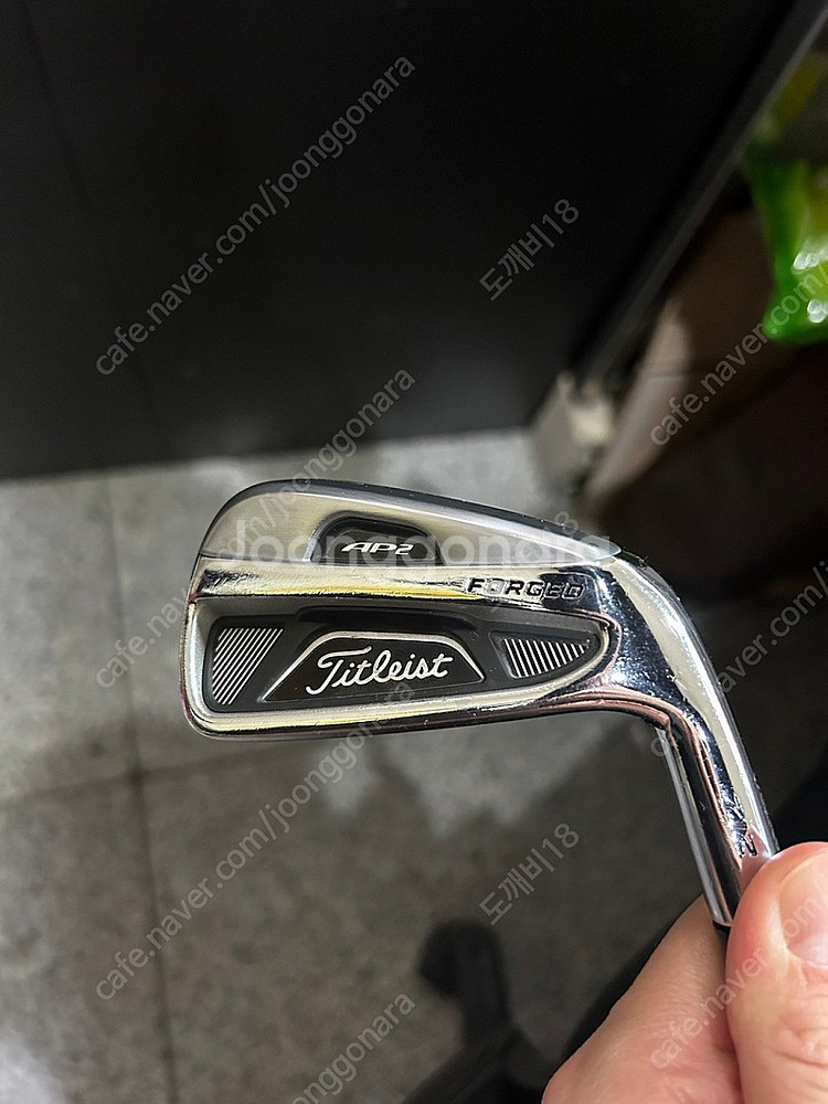 타이틀리스트 아이언 712 AP2 (4~P)--6