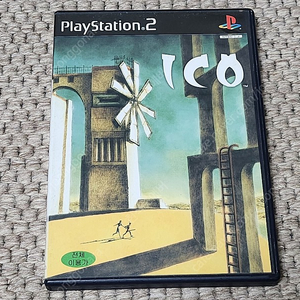 플레이스테이션2 PS2 이코 ICO 레트로 플스2 게임 판매