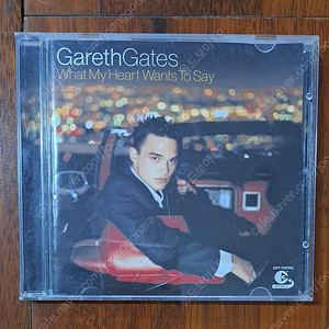 Gareth Gates What My Heart Wants To Say CD