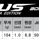 NS퓨리어스 보론 5112RUL-FS 구매원합니다.