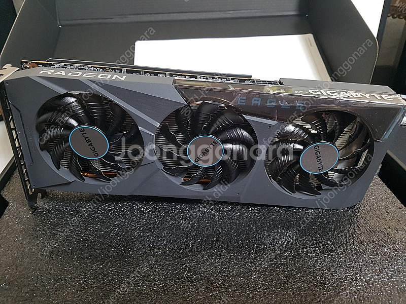 기가바이트 RX 6600 XT EAGLE 판매합니다. ...--3