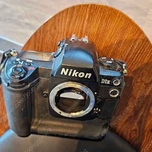 니콘 D1X 디지털 카메라 중형카메라