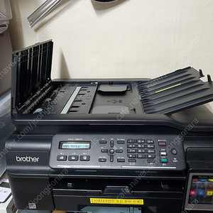 브라더 프린터 복합기 MFC-T800W (110000원)