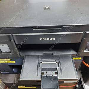 캐논 프린터 복합기 G3900 (90000원)