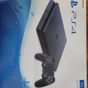 PS4 슬림 미개봉 500G ,1TB 1개씩 판매합니다