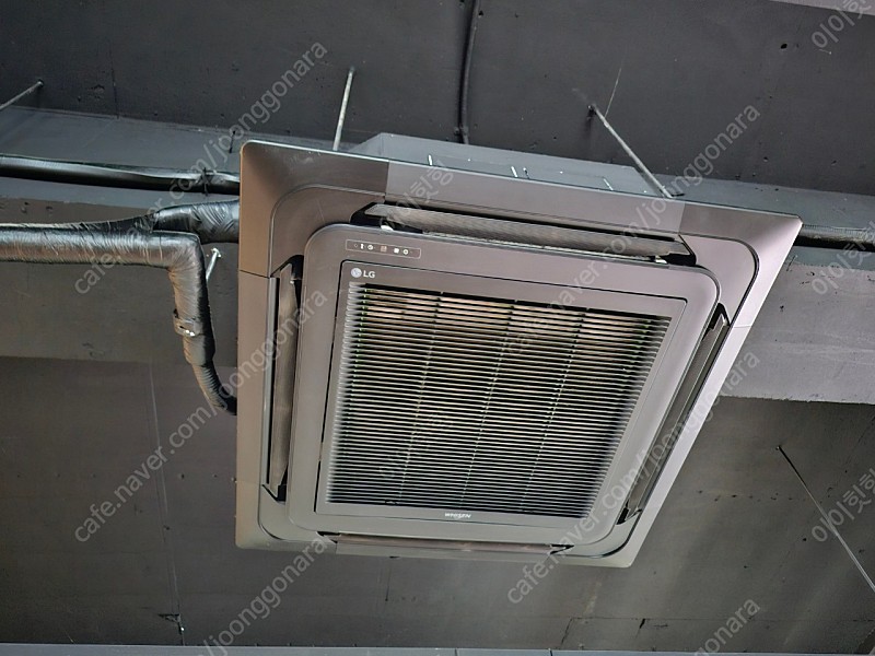 LG 천장형 냉난방기 에어컨 40평형
