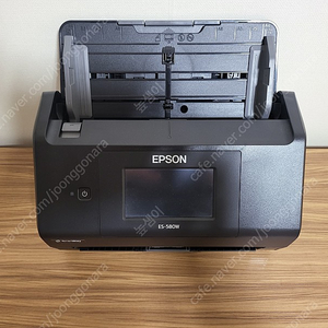 ES-580W 스캐너 판매합니다.