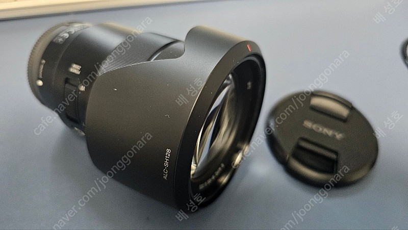 (정품) 소니 E PZ 18-105mm F4 G OSS(SELP18105G) 렌즈 팝니다.