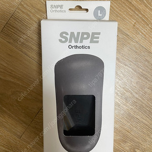 SNPE 족궁 보조구(하프) L사이즈