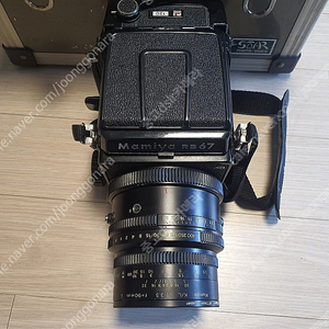 마미야 RB67 pro SD 바디 , 마미야 K/L 90mm f3.5 렌즈 판매합니다.