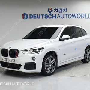 BMWX1 (F48) xDrive 20d M 스포츠중고차 할부 리스 카드 전액할부 가능