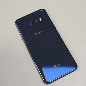 LG V50S 블랙 256기가 무잔상급 상태깨끗한단말기 14만에 판매합니다