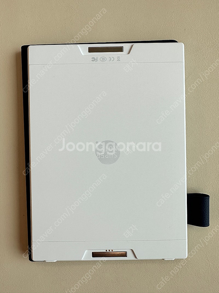 슈퍼노트 노마드 A6X--5