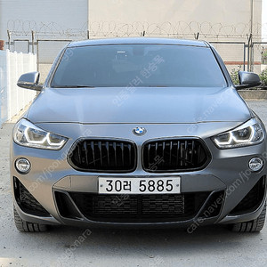 BMWX2 (F39) xDrive 20d M 스포츠중고차 할부 리스 카드 전액할부 가능