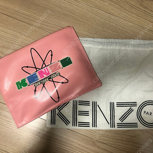 (정품) 겐조 KENZO 래더 클러치백