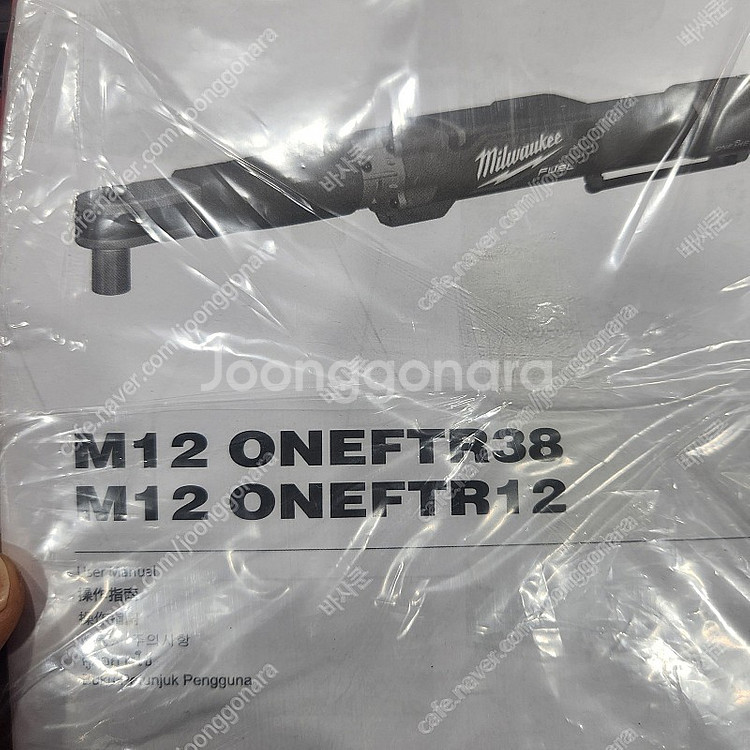 밀워키 디지털 토크렌치 M12 ONEFTR38--1