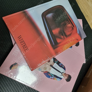 남우현 1집 앨범 cd 미개봉