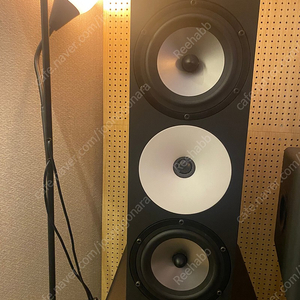 암피온 Amphion Two 18 + Amp 500