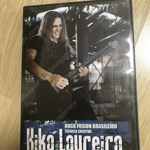 키코 루레이로(로레이로) KIKO LOUREIRO (ex-앙그라, 메가데스) 기타주법 레슨비디오