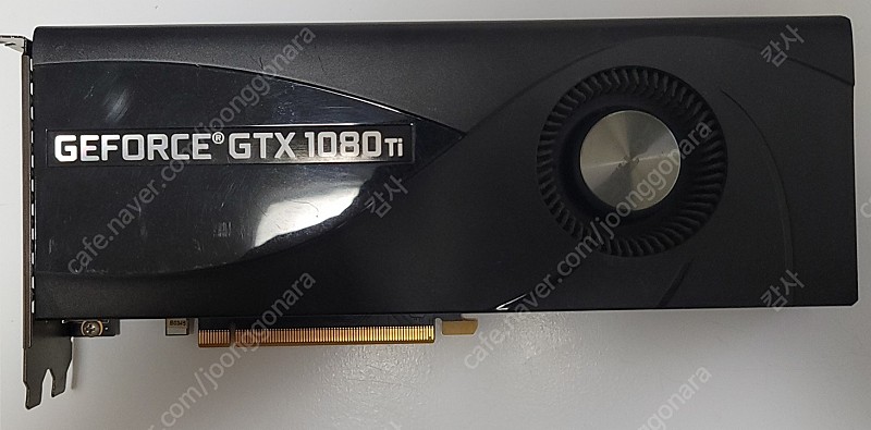 GEFORCE GTX 1080TI 팝니다.