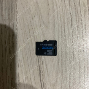 삼성 sd카드32기가