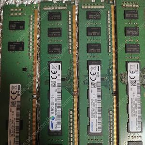 삼성 DDR3 램 팝니다