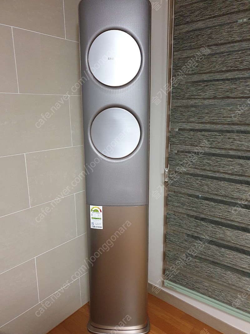 삼성 무풍에어컨--0