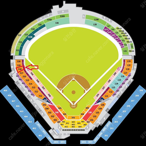 5월11일(토) 한화이글스 vs 키움히어로즈 3루 1층 내야지정석(2연석) 판매합니다