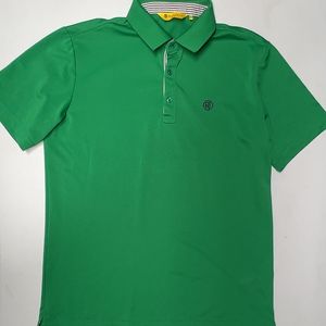 벤제프 [여름] 남자 골프 상의 반팔 카라 티셔츠 95 사이즈