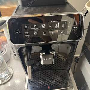 필립스 라떼클래식 커피머신 에스프레소 머신 EP3221