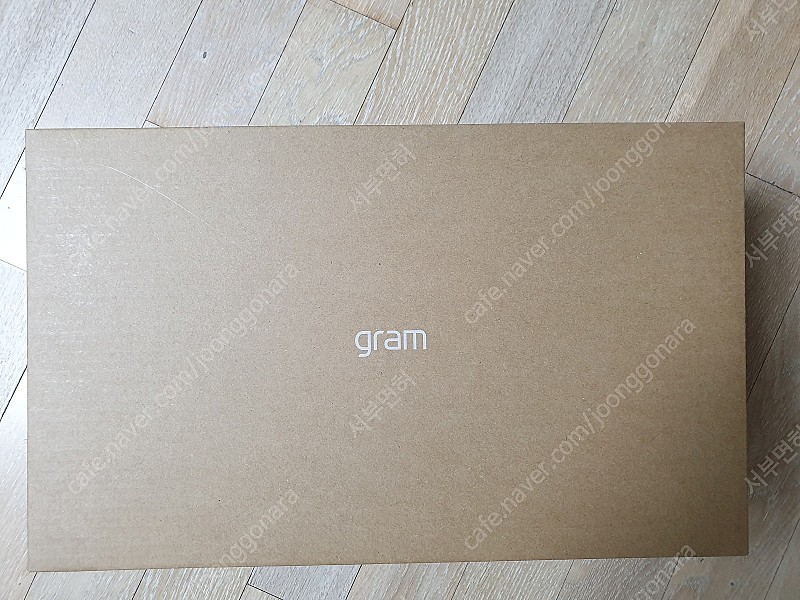 [판매]LG 그램 프로16 16ZD90SP-GX56K 그래픽 Arc 미개봉