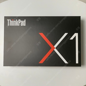 6th Generation ThinkPad X1 Carbon 씽크패드 x1 카본 6세대