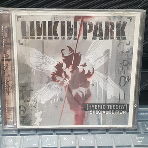 CD 음반 앨범: Linkin Park - Hybrid Theory [Special Edition]