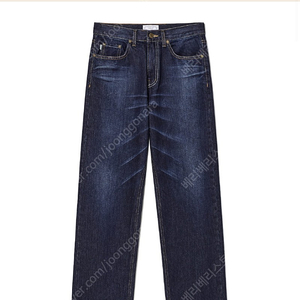 글로니 93 MID-RISE LOOSE FIT JEANS 인디고