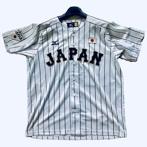 쓰쓰고 사무라이재팬 일본 야구 국가대표 유니폼