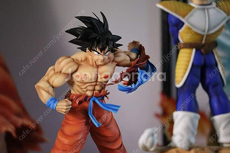 드래곤볼 레진 - Real studio--4