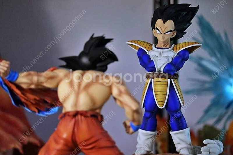 드래곤볼 레진 - Real studio--5