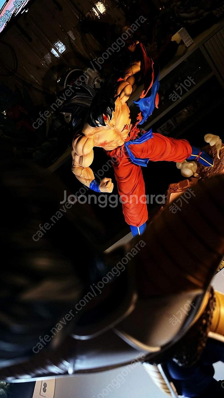 드래곤볼 레진 - Real studio--7