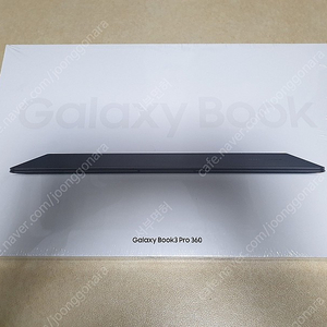[판매]갤럭시북3 프로360 NT960QFG-KC71G 램16GB SSD512GB