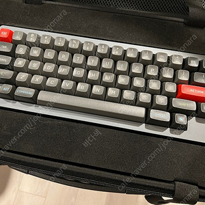 상어 60 HHKB 그레이 판매합니다.