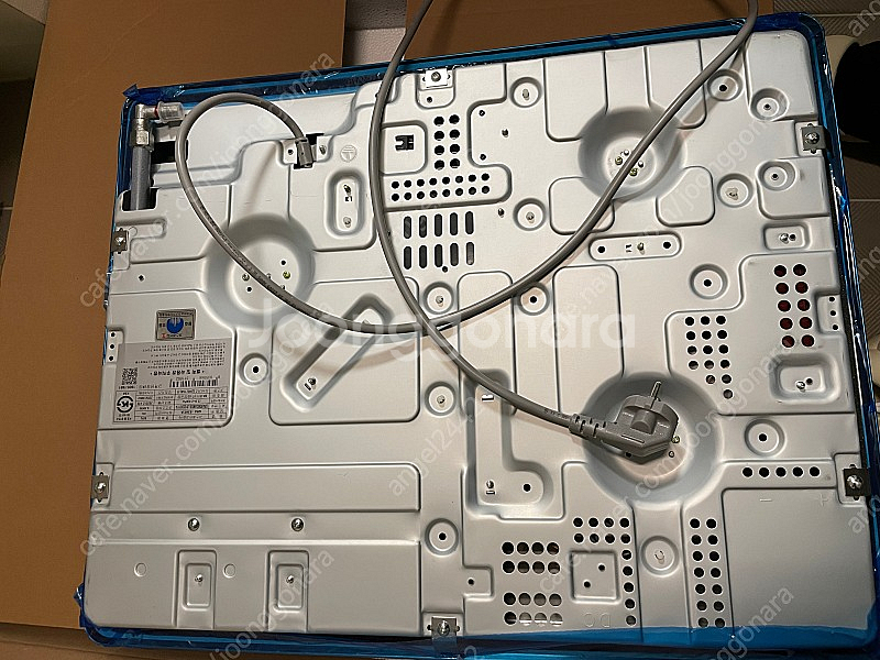 SK 매직 매립형 가스레인지 3구 팝니다--5