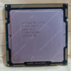 CPU 2종(i3 외) 판매(개별 가격)