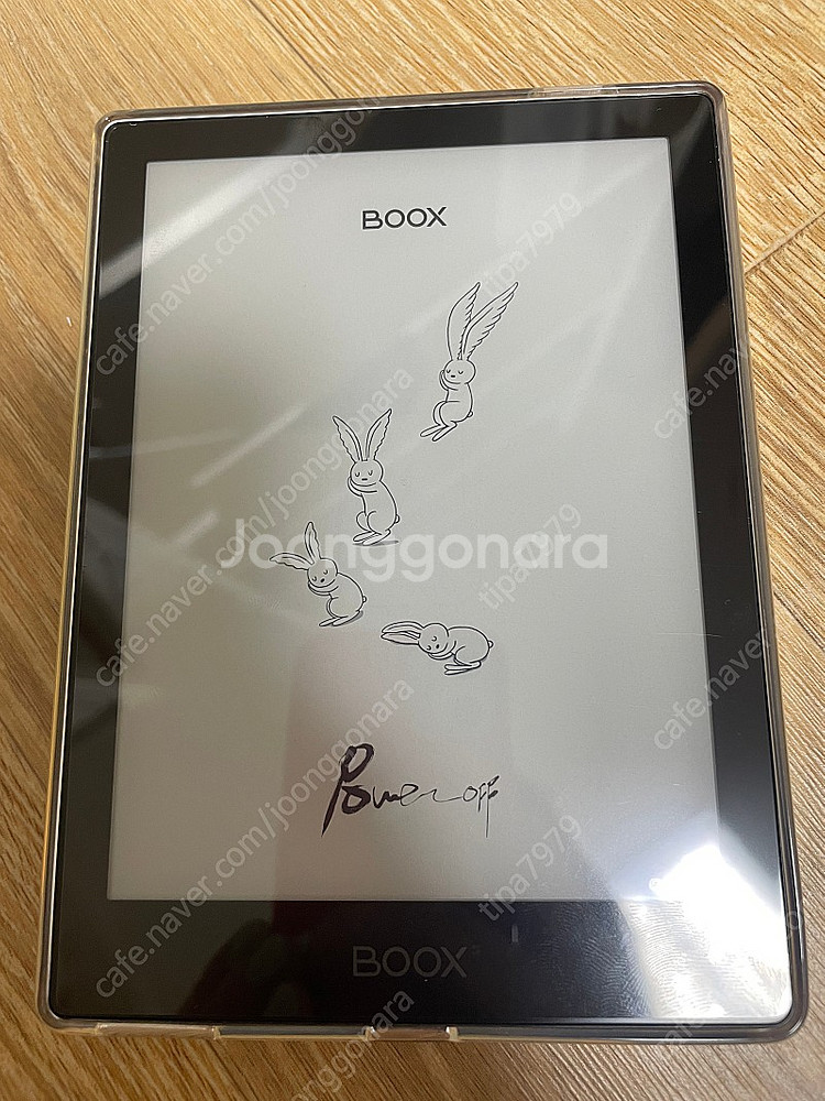 오닉느북스 이북리더기 포크5 6인치--0