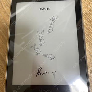 오닉느북스 이북리더기 포크5 6인치