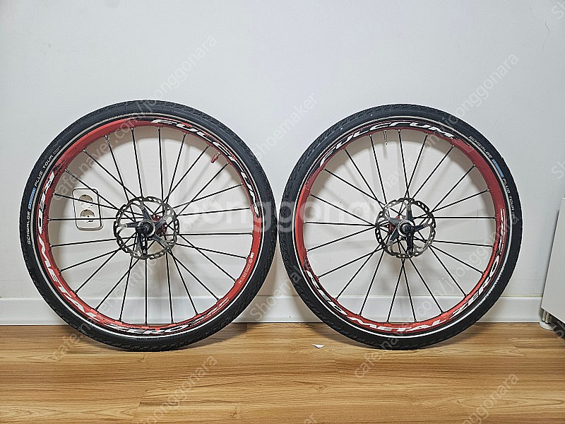 레드메탈제로 xrp 휠셋 팝니다 ( 26인치 qr )--1