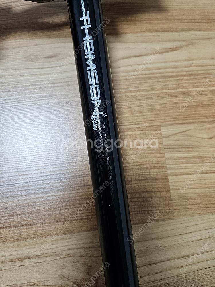 탐슨 톰슨 싯포스트 27.2 싯클램프 31.8 팝니다--2