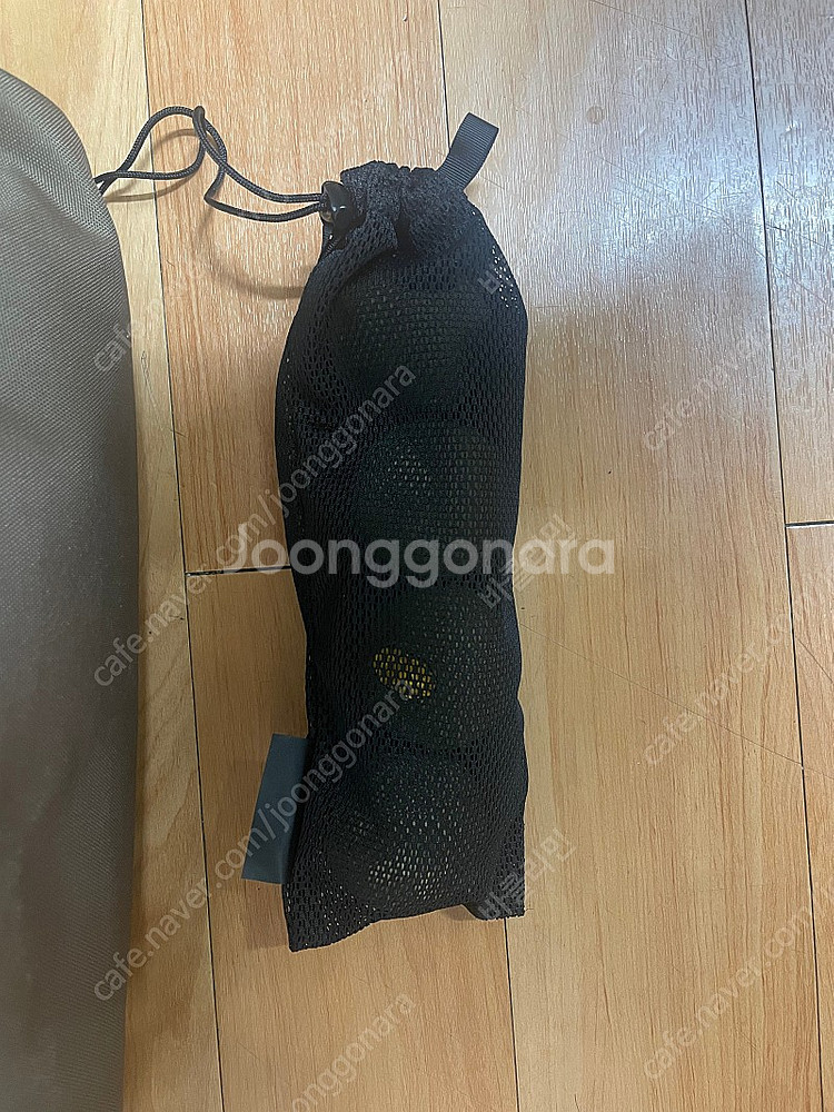헬리녹스 텍티컬 채어원 L 코요테 탄 + 볼핏 팝니다--3