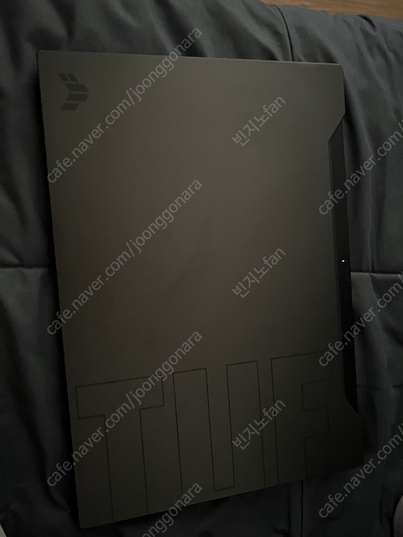 Asus tuf 게이밍노트북 f15 144hz i7--0