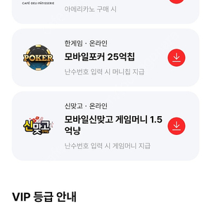 페이코 vip 포커 맞고 세트